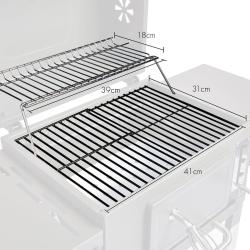 Prenosni žar na oglje VonHaus 2500869
