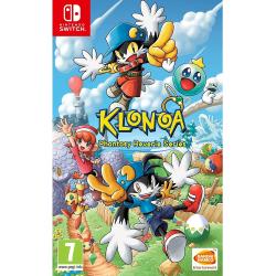 Igra Klonoa Phantasy Reverie Series za Nintendo Switch