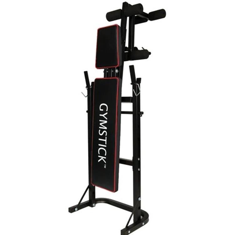 Komplet klopi in uteži Gymstick z 40 kg uteži_1