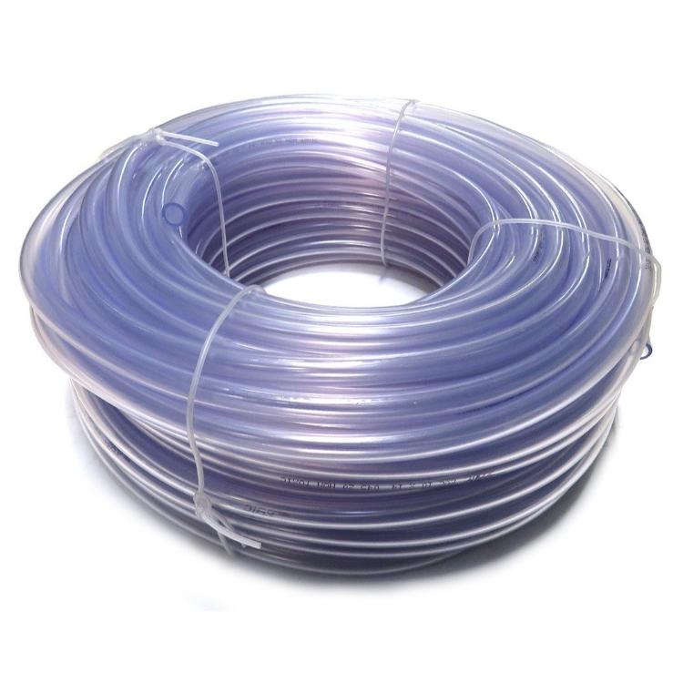 Cev za vodo PVC 6 x 10 mm, 50 m