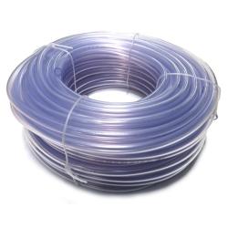 Cev za vodo PVC 6 x 10 mm, 50 m