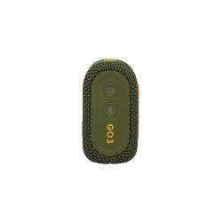 JBL GO 3 Bluetooth prenosni zvočnik, Green Pink_3