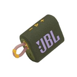 JBL GO 3 Bluetooth prenosni zvočnik, Green Pink_2