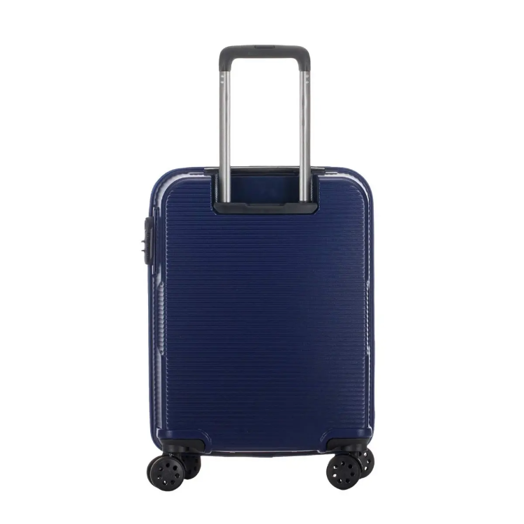 Potovalni kovček Ornelli Hermoso, 40 l, modra (27754)