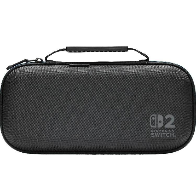 Prenosni etui za Nintendo Switch 2 – trpežna in elegantna zaščita za varno shranjevanje ter prenašanje vaše konzole in dodatkov.