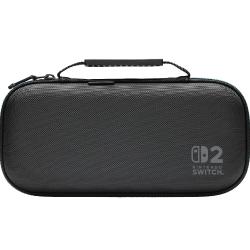 Prenosni etui za Nintendo Switch 2 – trpežna in elegantna zaščita za varno shranjevanje ter prenašanje vaše konzole in dodatkov.