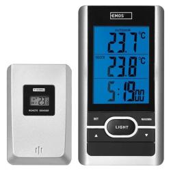 Brezžični termometer Emos E0107