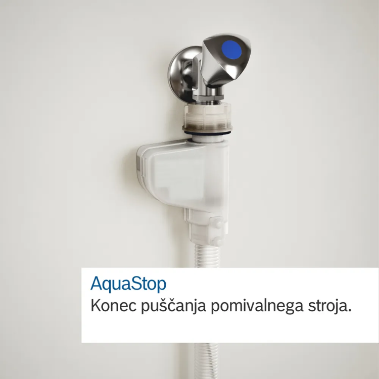 Vgradni pomivalni stroj Bosch SMV24AX04E 