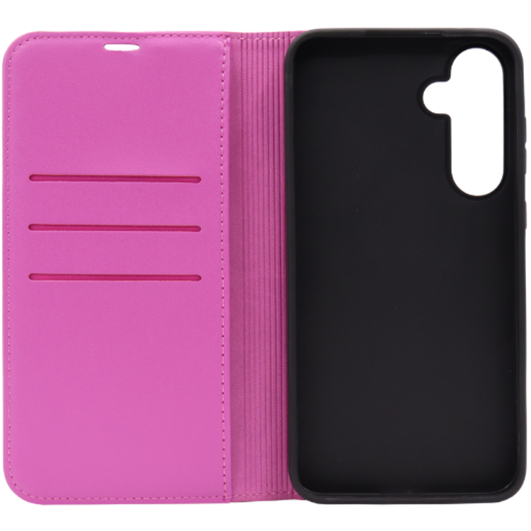 Preklopna torbica (Book) za Samsung Galaxy A55 5G, roza
