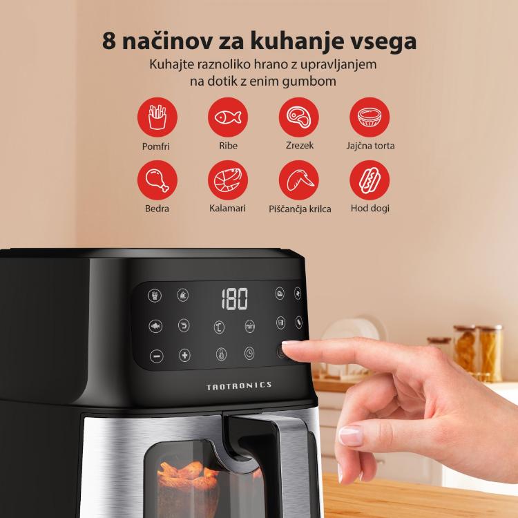 Zračni cvrtnik TaoTronics TT-AF011