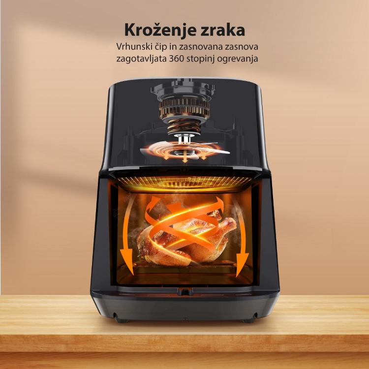 Zračni cvrtnik TaoTronics TT-AF011