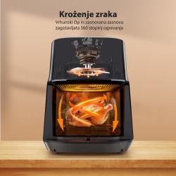 Zračni cvrtnik TaoTronics TT-AF011
