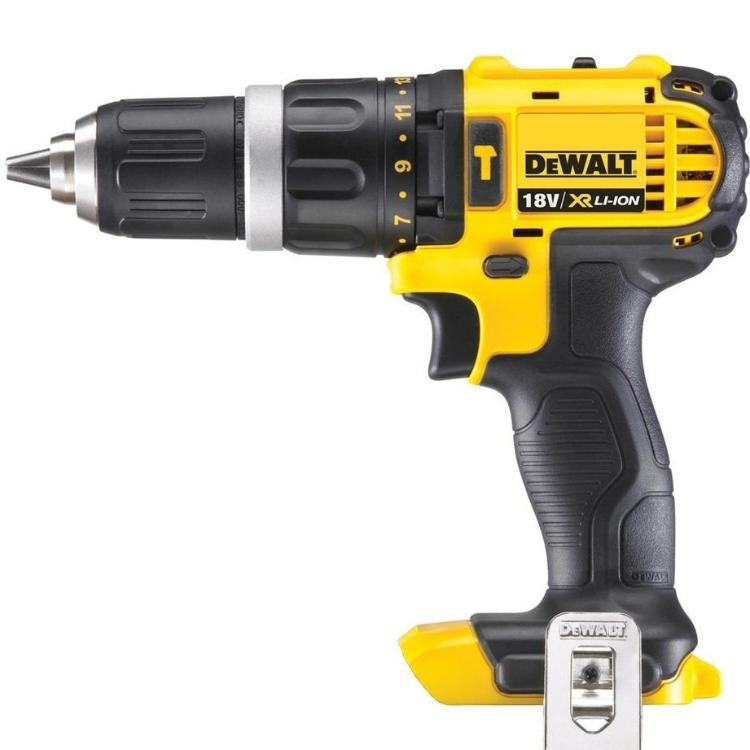 Akumulatorski udarni vrtalnik/vijačnik DeWalt DCD785N, 18 V_1