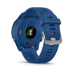 Tekaška ura Garmin Forerunner 255, GPS, z vadbenimi funkcijami, tidal blue (modra)_3