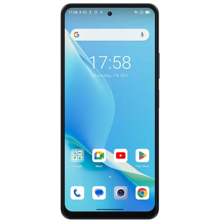 Pametni telefon Blackview Shark 8 6.78", 8/256 GB, siv