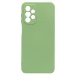  Gumiran ovitek (TPU) za Samsung Galaxy A23 4G/A23 5G, N-Type siv
