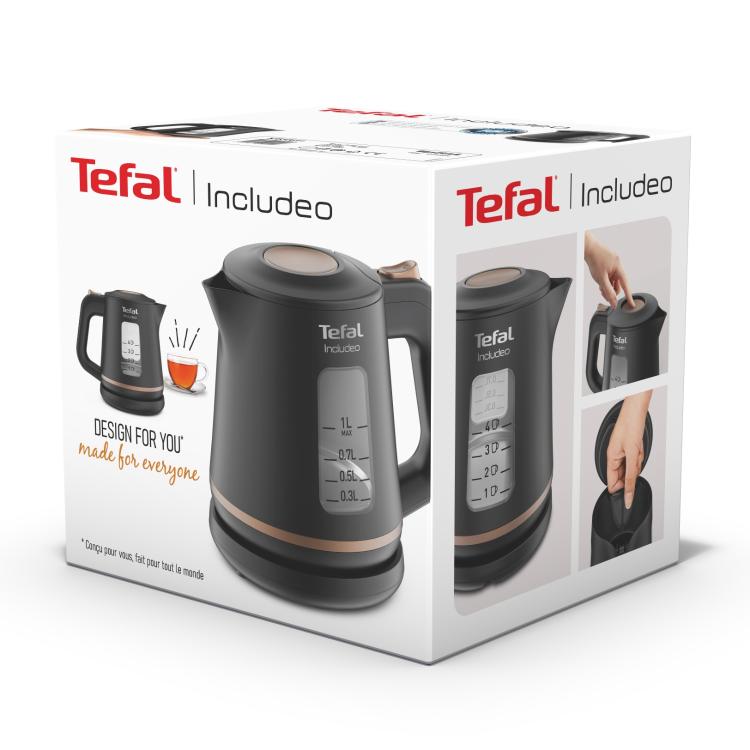 Grelnik vode Tefal INCLUDEO KI533811
