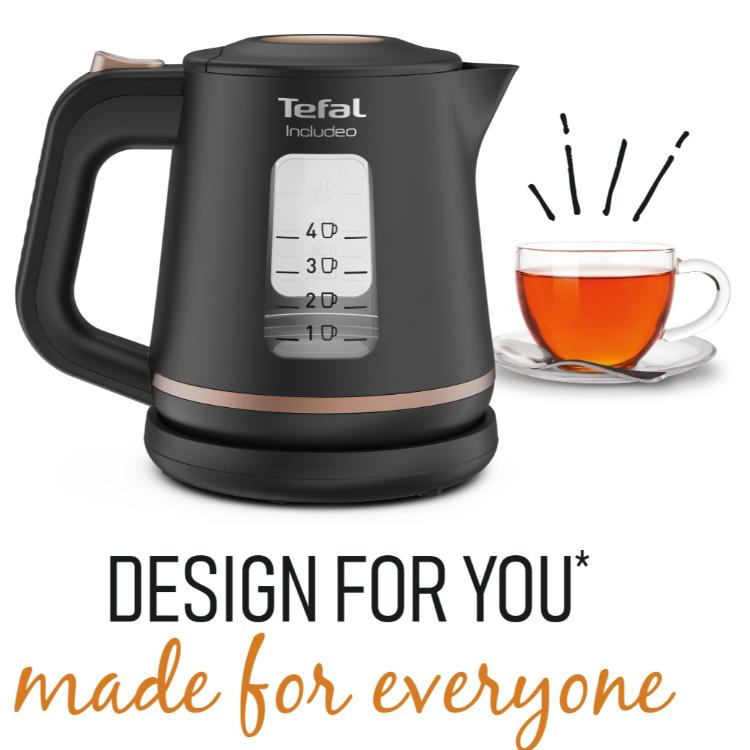 Grelnik vode Tefal INCLUDEO KI533811