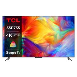 Televizija TCL 65P735 LED, 4K Ultra HD, diagonala 165 cm
