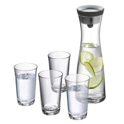 WMF Basic karafa s štirimi kozarci - 35FD