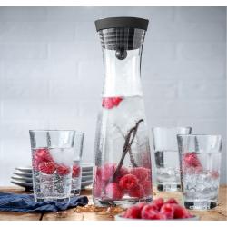WMF Basic karafa s štirimi kozarci - 35FD
