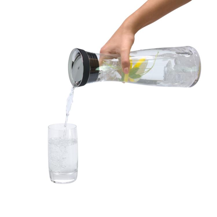 WMF Basic karafa s štirimi kozarci - 35FD