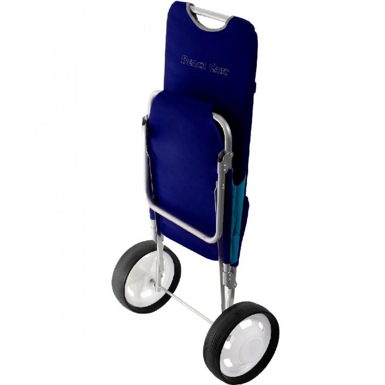 Zložljiv voziček za plažo BRUNNER BEACH CART NG