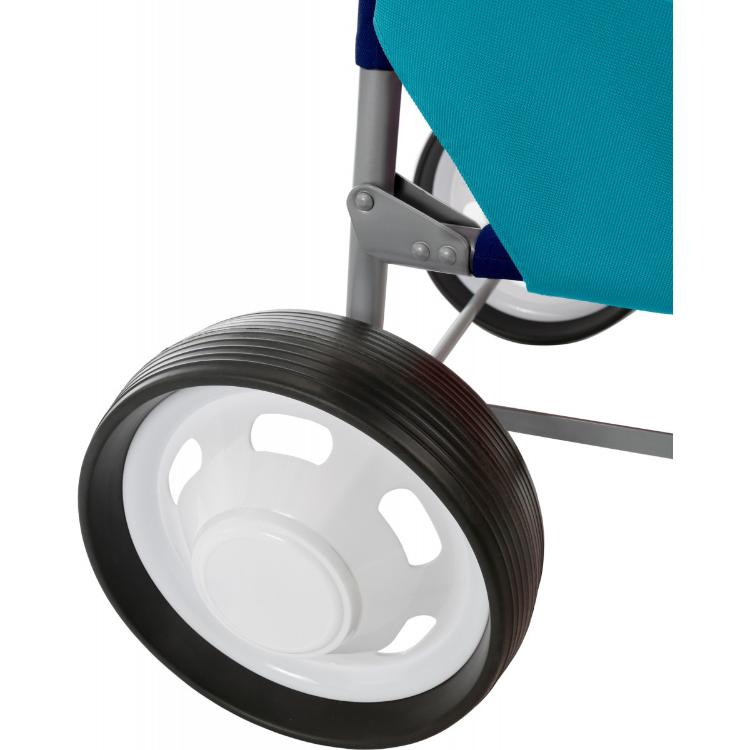 Zložljiv voziček za plažo BRUNNER BEACH CART NG