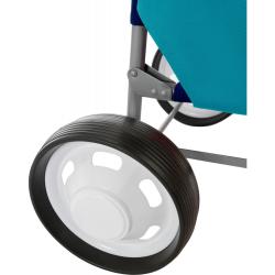 Zložljiv voziček za plažo BRUNNER BEACH CART NG