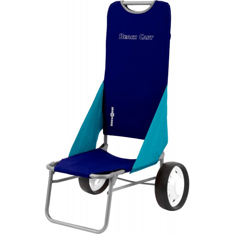 Zložljiv voziček za plažo BRUNNER BEACH CART NG