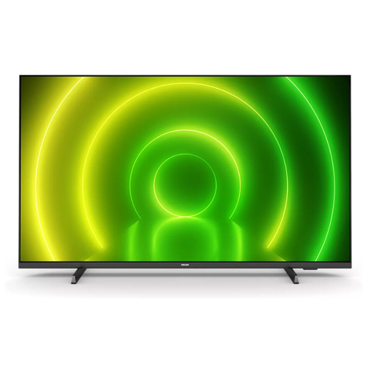 Televizor Philips 50PUS7406 LED, 4K UHD, Smart TV, diagonala 126 cm