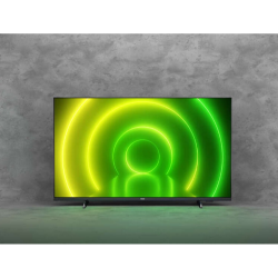 Televizor Philips 50PUS7406 LED, 4K UHD, Smart TV, diagonala 126 cm