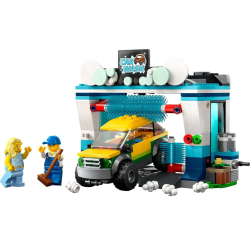Lego City Avtopralnica - 60362