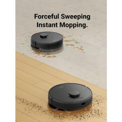 Robotski sesalnik Dreame D9 Max Gen 2, črn