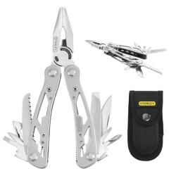 Večnamenske klešče Stanley Multi-tool, 12 funkcij