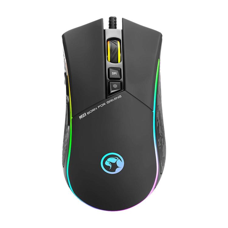 Miška Marvo M513, gaming, črna