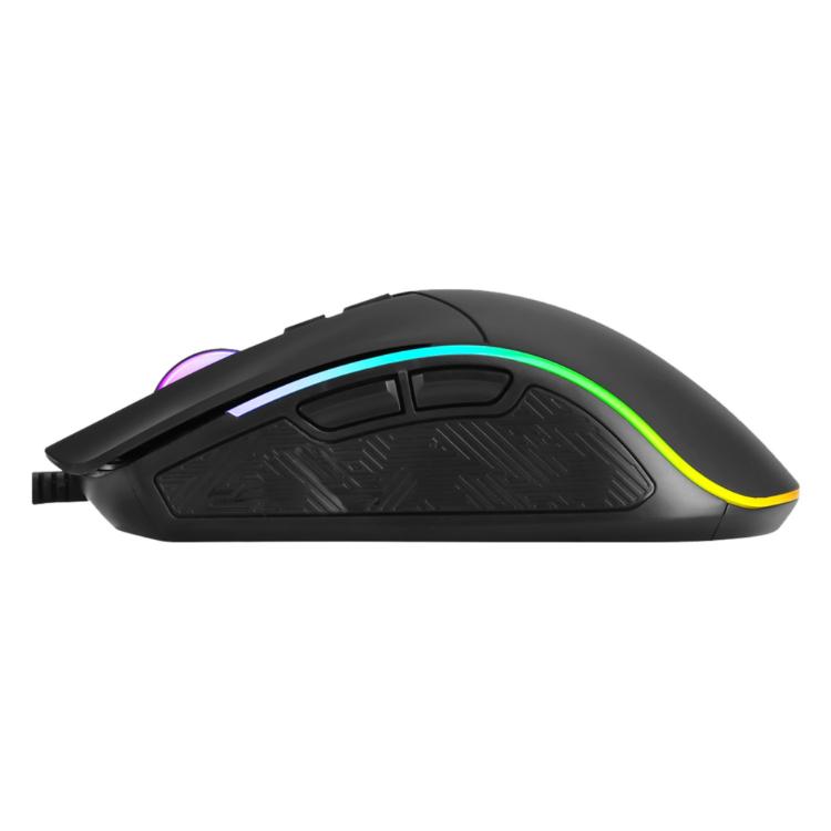 Miška Marvo M513, gaming, črna