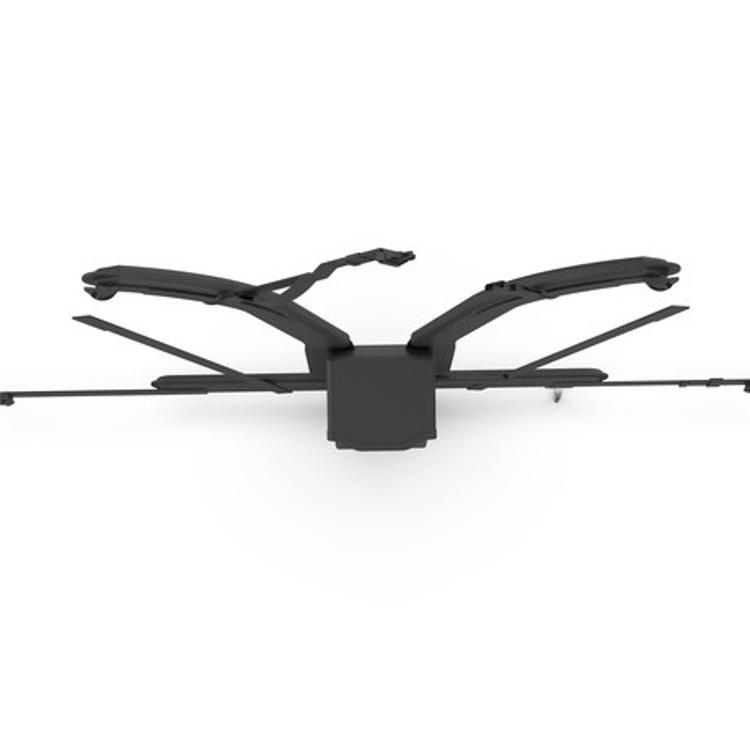 Komplet naramnic za pro baterijske stroje 60V