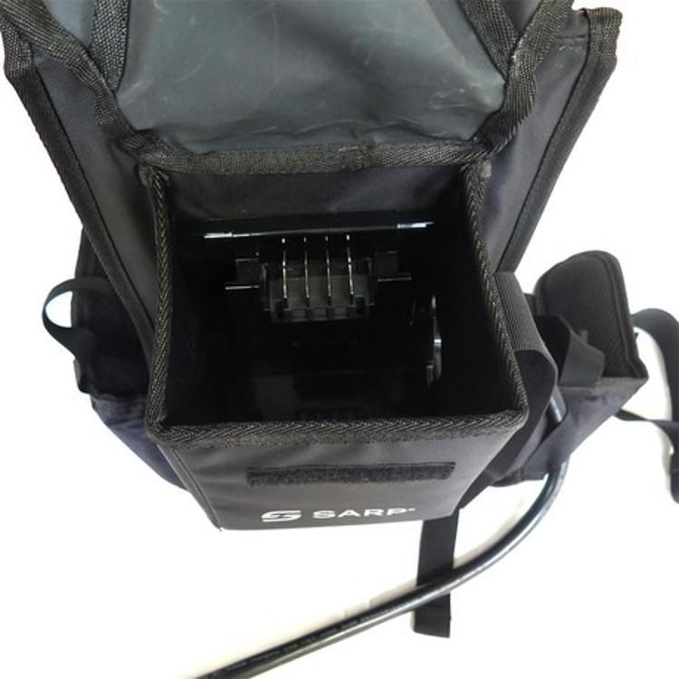 Komplet naramnic za pro baterijske stroje 60V