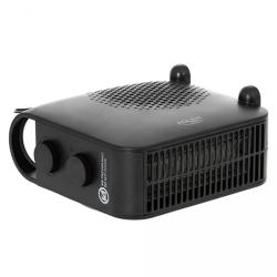 Kalorifer Adler 2000W AD7725, črn