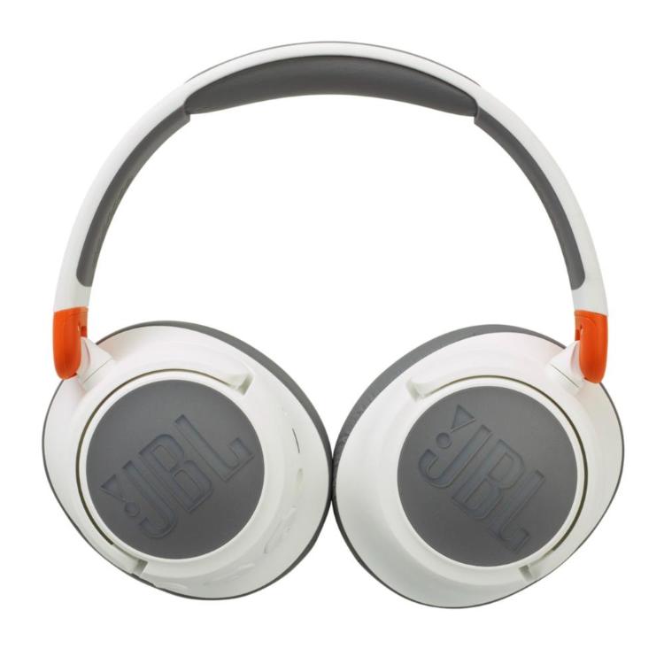 JBL slušalke JR 460NC, bele-4