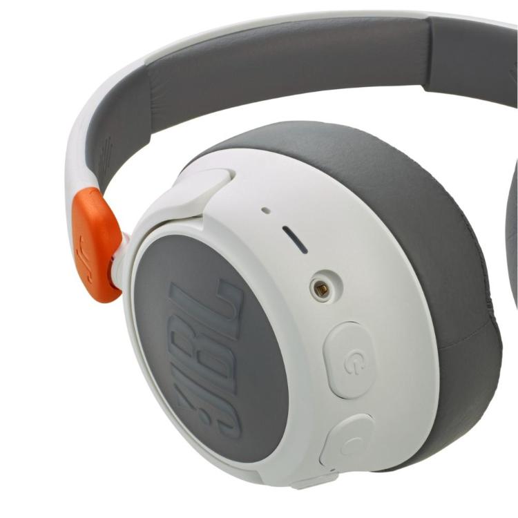 JBL slušalke JR 460NC, bele-3