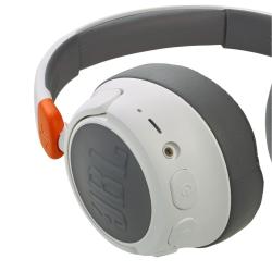 JBL slušalke JR 460NC, bele-3