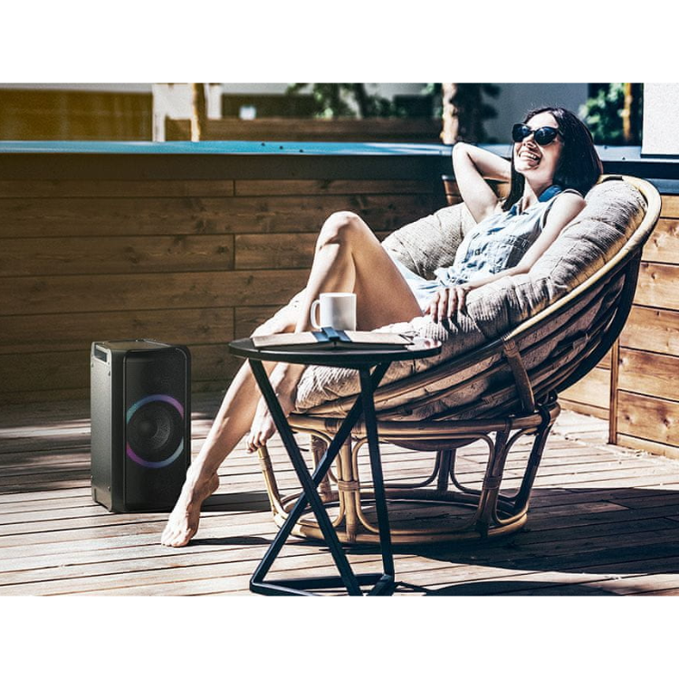 Bluetooth zvočnik Panasonic SC-TMAX5, 150 W