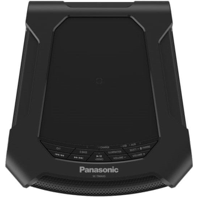 Bluetooth zvočnik Panasonic SC-TMAX5, 150 W