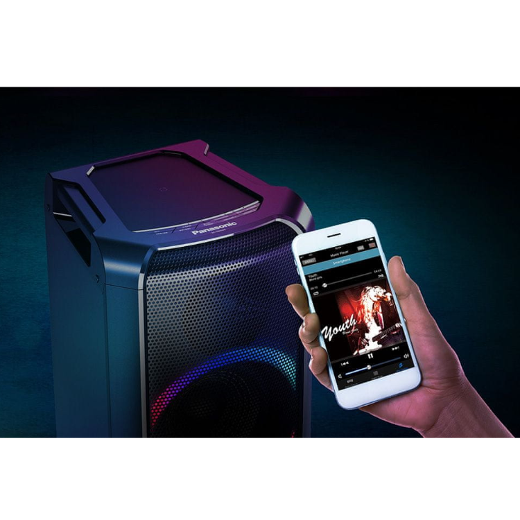 Bluetooth zvočnik Panasonic SC-TMAX5, 150 W