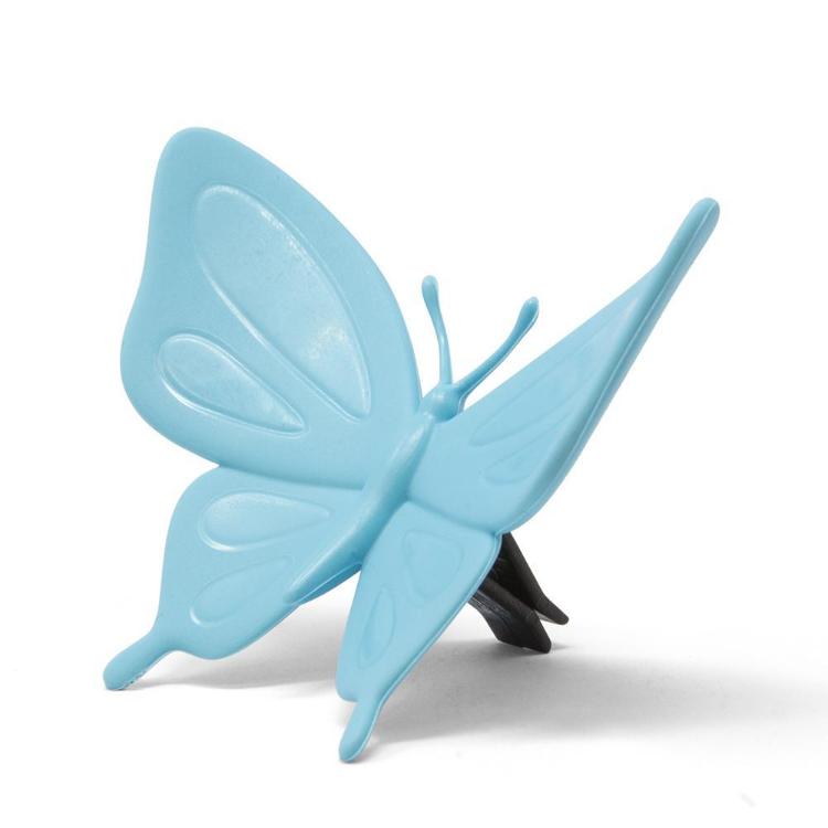 Osvežilec metulj Mr&Mrs Fragrance Butterfly, moder_1