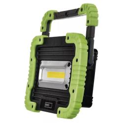 Polnilna LED delovna svetilka Emos 5 W COB, 600 lm, 3000 mAh