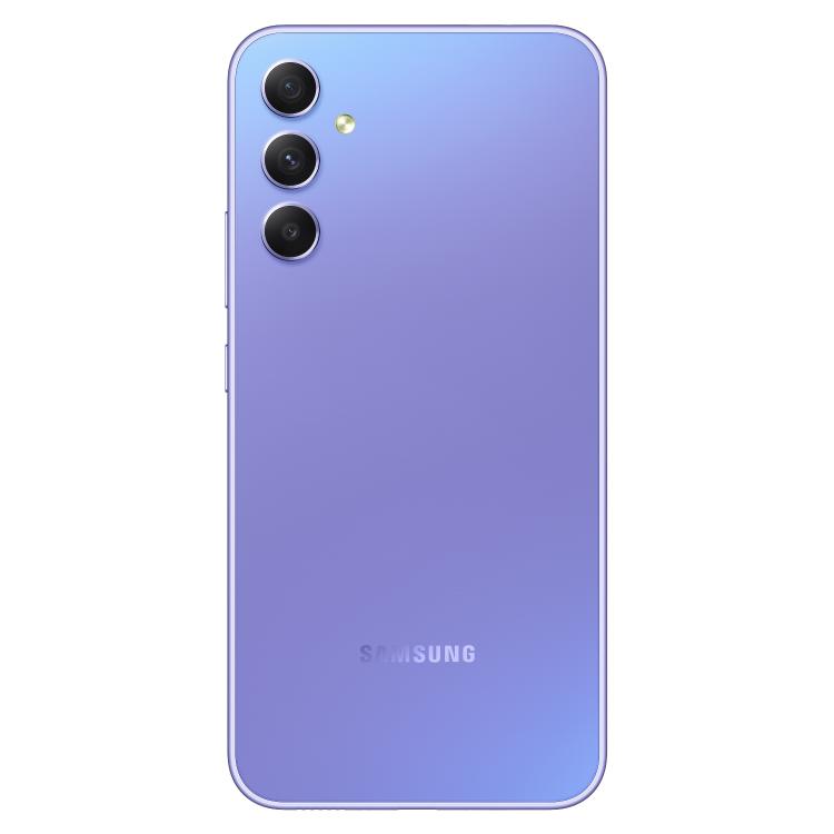 Pametni telefon Samsung Galaxy A34 5G 128GB, svetlo vijolična_1