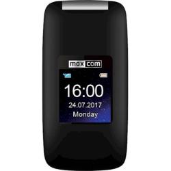 Mobilni telefon Maxcom MM824, črn 